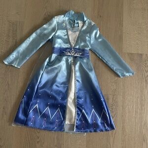 Disney Costume Elsa Frozen